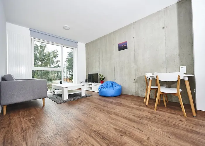 Lägenhet Cube Lublin