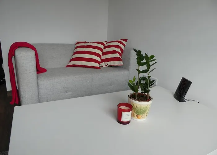 Lägenhet Cube Lublin