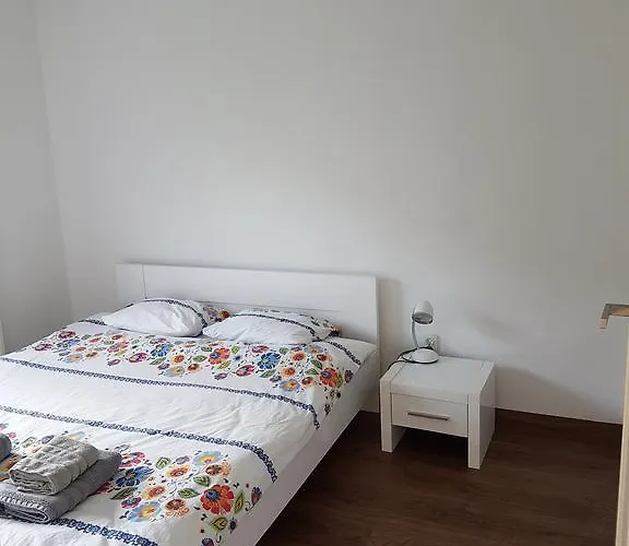 Cube Lägenhet Lublin