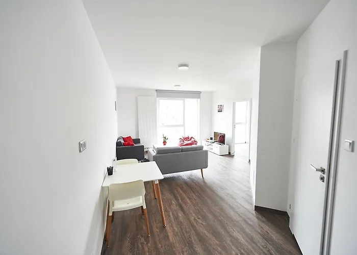 Cube Lägenhet Lublin