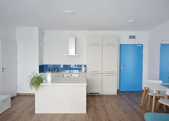 Lägenhet Cube Lublin